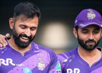 ಭಾರತ ತಂಡದಿಂದ ವಜಾ, KKR ಕುಟುಂಬಕ್ಕೆ ವಾಪಸ್: “ನಾನು ಸೇರಬೇಕಾದ ಜಾಗ ಅದೇ” ಎಂದ ಅಭಿಷೇಕ್ ನಾಯರ್