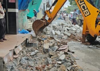 ರಾಜರಾಜೇಶ್ವರಿನಗರ ವಲಯ ವ್ಯಾಪ್ತಿಯಲ್ಲಿ ಅಡತಡೆಯಿಲ್ಲದ ಪಾದಚಾರಿ ಮಾರ್ಗ ವ್ಯವಸ್ಥೆಗೆ ಆದ್ಯತೆ