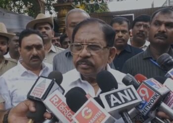 ಧರ್ಮಸ್ಥಳ ಪ್ರಕರಣ | ತನಿಖೆಗೆ ಅಡ್ಡಿಯಾಗದಂತೆ ಕ್ರಮ : ಪರಮೇಶ್ವರ್‌