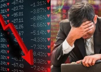 ಟ್ರಂಪ್ ಸುಂಕದಿಂದ ಸೆನ್ಸೆಕ್ಸ್, ನಿಫ್ಟಿ ಕುಸಿತ: ಹೂಡಿಕೆದಾರರಿಗೆ ಆತಂಕ