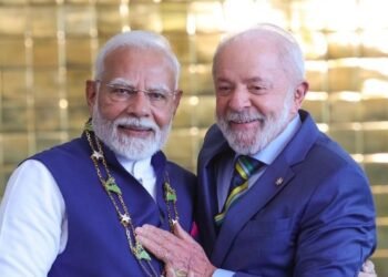 ಟ್ರಂಪ್ ಸುಂಕ ಸಮರಕ್ಕೆ ‘ಬ್ರಿಕ್ಸ್’ ಪ್ರತ್ಯುತ್ತರ? ಮೋದಿ, ಕ್ಸಿಗೆ ಕರೆ ಮಾಡಲು ಬ್ರೆಜಿಲ್ ಅಧ್ಯಕ್ಷ ಲೂಲಾ ನಿರ್ಧಾರ