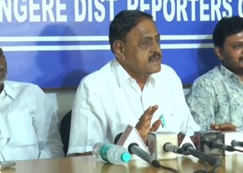 ಬಿಜೆಪಿಗೆ ಕೌಂಟರ್ ನೀಡಲು ದಾವಣಗೆರೆಯ ಕೈ ಶಾಸಕರು ತಂತ್ರ !