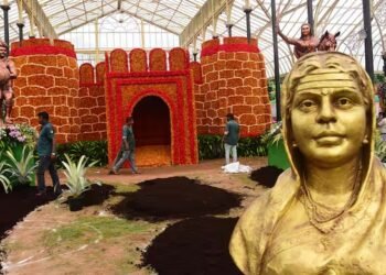 ಲಾಲ್ ಬಾಗ್ ನಲ್ಲಿ ಇಂದಿನಿಂದ ಫಲಪುಷ್ಪ ವೈಭವ : 12 ದಿನಗಳು ಪ್ರದರ್ಶನ