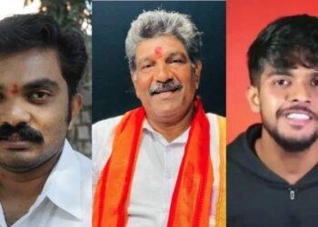 ಯೂಟ್ಯೂಬರ್ ಮೇಲೆ ಹಲ್ಲೆ ಪ್ರಕರಣ: ಮೂವರ ವಿರುದ್ಧ ಎಫ್ಐಆರ್ ದಾಖಲು