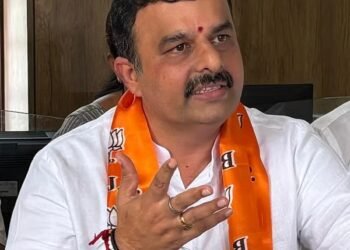ಪರಶುರಾಮ ಥೀಮ್ ಪಾರ್ಕ್ ಕಾಮಗಾರಿ ಪೂರ್ಣಗೊಳಿಸಿ : ಸುನೀಲ್ ಒತ್ತಾಯ