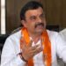 ಪರಶುರಾಮ ಥೀಮ್ ಪಾರ್ಕ್ ಕಾಮಗಾರಿ ಪೂರ್ಣಗೊಳಿಸಿ : ಸುನೀಲ್ ಒತ್ತಾಯ