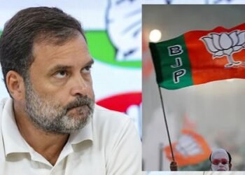 ರಾಹುಲ್‌ ಪ್ರತಿಭಟನೆಯಿಂದ ಹಿಂದೆ ಸರಿದ ಬಿಜೆಪಿ !?