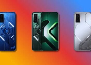 ಗೇಮರ್‌ಗಳಿಗಾಗಿ ‘ಇನ್ಫಿನಿಕ್ಸ್ GT 30’ ಬಿಡುಗಡೆ: ಶೋಲ್ಡರ್ ಟ್ರಿಗರ್ಸ್​ ಸೇರಿದಂತೆ ಯಾವ ಫೀಚರ್​ಗಳಿವೆ?