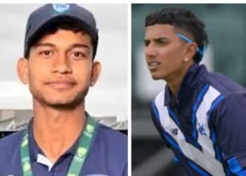 ಆಸ್ಟ್ರೇಲಿಯಾ ಅಂಡರ್-19 ತಂಡಕ್ಕೆ ಭಾರತೀಯ ಮೂಲದ ಯಶ್ ದೇಶ್‌ಮುಖ್ ಮತ್ತು ಆರ್ಯನ್ ಶರ್ಮಾ ಆಯ್ಕೆ