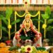 ವರಮಹಾಲಕ್ಷ್ಮೀ ವೃತಾಚರಣೆ ಸಂಭ್ರಮ: ದೇವಸ್ಥಾನಗಳಲ್ಲಿ ಭಕ್ತ ಸಾಗರ, ವಿಶೇಷ ಪೂಜೆ