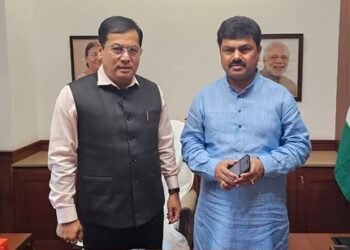 ಸರ್ವಋತು ಬಂದರು ನಿರ್ಮಾಣಕ್ಕೆ ಸಂಸದ ಬಿ.ವೈ.ರಾ ಮನವಿ