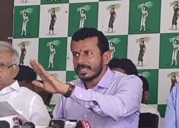 ಮತ ಕಳ್ಳತನ ಆರೋಪ | ಪ್ರಾದೇಶಿಕ ಪಕ್ಷಗಳನ್ನು ಮುಗಿಸಿದ ಕೀರ್ತಿ ಕಾಂಗ್ರೆಸ್‌ ಗೆ ಸಲ್ಲುತ್ತದೆ : ರಮೇಶ್ ಗೌಡ