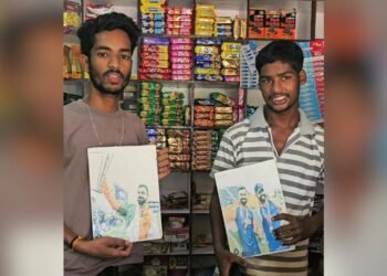 ಆ ನಂಬರ್‌ಗೆ ಬಂದಿತ್ತು ಕೊಹ್ಲಿ, ಎಬಿಡಿ ಕಾಲ್: ಕ್ರಿಕೆಟ್ ಲೋಕದ ಹಾಟ್‌ಲೈನ್ ಆದ ಹಳ್ಳಿಯ ಕಿರಾಣಿ ಅಂಗಡಿ!