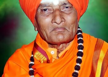 ಶಾಂತಲಿಂಗ ಶಿವಾಚಾರ್ಯರ 92ನೇ ವರ್ಧಂತಿ