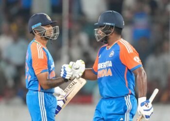 “20 ಡಕ್ ಔಟ್ ಆದರೂ ನಿನ್ನನ್ನು ತೆಗೆಯಲ್ಲ”: ಗಂಭೀರ್-ಸೂರ್ಯನ ಭರವಸೆಯೇ ಸಂಜುಗೆ ಸಂಜೀವಿನಿ