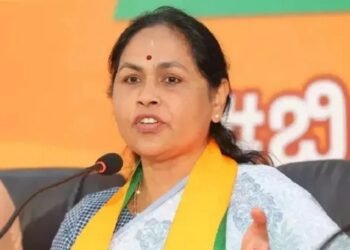 ವಿಷ್ಣು ಸ್ಮಾರಕವನ್ನು ರಾಷ್ಟ್ರೀಯ ಮಟ್ಟದ ಕೇಂದ್ರವನ್ನಾಗಿ ಮಾಡಿ : ರಾಜ್ಯಕ್ಕೆ ಶೋಭಾ ಆಗ್ರಹ