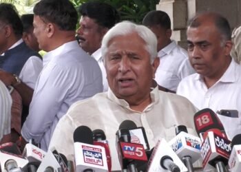 ನಮ್ಮದು ಶಿಸ್ತಿನ ಪಕ್ಷ, ಇದು ಹೈಕಮಾಂಡ್‌ ನಿರ್ಧಾರ : ಪಾಟೀಲ್