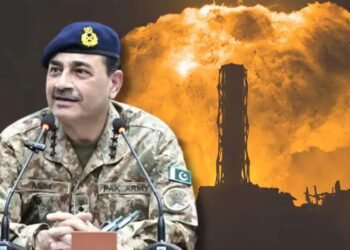 ಪಾಕ್ ಸೇನಾ ಮುಖ್ಯಸ್ಥ “ಸೂಟ್ ಹಾಕಿಕೊಂಡಿರುವ ಒಸಾಮಾ ಬಿನ್ ಲಾಡೆನ್” ಇದ್ದಂತೆ: ಅಮೆರಿಕದ ಮಾಜಿ ಅಧಿಕಾರಿ ಆಕ್ರೋಶ