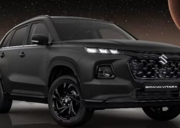 ನೆಕ್ಸಾಗೆ 10ರ ಸಂಭ್ರಮ: ಮಾರುತಿ ಸುಜುಕಿಯಿಂದ ಗ್ರ್ಯಾಂಡ್ ವಿಟಾರಾದ ‘ಫ್ಯಾಂಟಮ್ ಬ್ಲ್ಯಾಕ್’ ಆವೃತ್ತಿ ಅನಾವರಣ