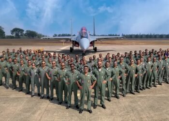 ವಾಯುಪಡೆಯಲ್ಲಿ ಮೆಡಿಕಲ್ ಅಸಿಸ್ಟಂಟ್ ಹುದ್ದೆಗಳ ನೇಮಕಾತಿ: ಡಿಗ್ರಿ ಪಡೆದವರಿಗೆ ಶುಭ ಸುದ್ದಿ