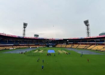 ಚಿನ್ನಸ್ವಾಮಿ ಕ್ರೀಡಾಂಗಣಕ್ಕೆ ಸಂಕಷ್ಟ: ಐಪಿಎಲ್ 2026ಕ್ಕೆ ಹೊಸ ತವರು ಮೈದಾನದ ಹುಡುಕಾಟದಲ್ಲಿ ಆರ್​ಸಿಬಿ?