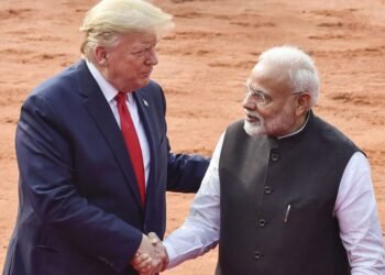 ಸುಂಕ ಸಮರದ ಮಧ್ಯೆಯೇ ಮುಂದಿನ ತಿಂಗಳು ಅಮೆರಿಕದಲ್ಲಿ ಟ್ರಂಪ್-ಮೋದಿ ಭೇಟಿ ಸಾಧ್ಯತೆ