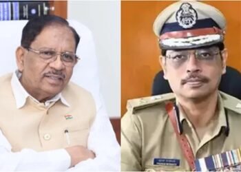 ಧರ್ಮಸ್ಥಳ ಪ್ರಕರಣ | ಗೃಹ ಸಚಿವರನ್ನು ಭೇಟಿಯಾದ ಎಸ್.ಐ.ಟಿ ಮುಖ್ಯಸ್ಥ