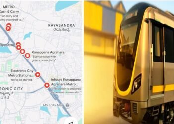 ನಮ್ಮ ಮೆಟ್ರೋ ಹಳದಿ ಮಾರ್ಗದಲ್ಲಿ ಮಹಾ ಎಡವಟ್ಟು | ಪ್ರಯಾಣಿಕರು, ಜನಪ್ರಧಿನಿಗಳ ಆಕ್ಷೇಪ