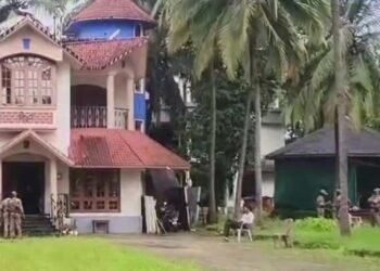 ಸಂಪರ್ಕಕ್ಕೆ ಸಿಗದ ಶಾಸಕ ಸೈಲ್ | ಇ.ಡಿ ದಾಳಿ ಬೆನ್ನಲ್ಲೇ ಅಜ್ಞಾತ ಸ್ಥಳಕ್ಕೆ ಶಾಸಕ ಪರಾರಿ !?