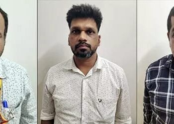 ಲಂಚಕ್ಕೆ ಬೇಡಿಕೆ : ಬಂಟ್ವಾಳ ಉಪ ತಹಶೀಲ್ದಾರ್ ಸೇರಿ ಮೂವರ ಬಂಧನ