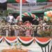 79 ನೇ ಸ್ವಾತಂತ್ರ್ಯೋತ್ಸವ | ಧಾರವಾಡದಲ್ಲಿ ಧ್ವಜಾರೋಹಣ ನೆರೆವೇರಿಸಿದ ಸಂತೋಷ್ ಲಾಡ್