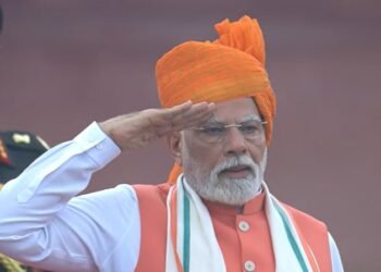 ಮೋದಿ ಭಾಷಣದ ಹೊಸ ದಾಖಲೆ: 105 ನಿಮಿಷಗಳ ಸುದೀರ್ಘ ಮಾತು, ಹಳೆಯ ದಾಖಲೆಗಳು ಧೂಳೀಪಟ!