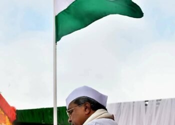 79ನೇ ಸ್ವಾತಂತ್ರ್ಯೋತ್ಸವ | ಸಬಲೀಕರಣವೇ ಸ್ವಾತಂತ್ರ್ಯ : ಸಿಎಂ ಸಿದ್ದರಾಮಯ್ಯ