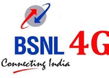 ಬಿಎಸ್‌ಎನ್‌ಎಲ್ ಗ್ರಾಯಕರಿಗೆ “4G ಭಾಗ್ಯ” !