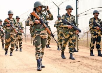 ಗಡಿ ಭದ್ರತಾ ಪಡೆಯಲ್ಲಿ 1,121 ಹುದ್ದೆಗಳು: 81 ಸಾವಿರ ರೂ. ಸ್ಯಾಲರಿ