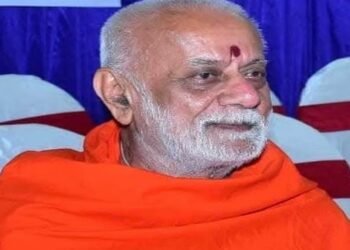 ವಿಶ್ವ ಒಕ್ಕಲಿಗ ಮಹಾಸಂಸ್ಥಾನ ಮಠದ ಪೀಠಾಧ್ಯಕ್ಷ ಚಂದ್ರಶೇಖರನಾಥ ಸ್ವಾಮೀಜಿ ವಿಧಿವಶ