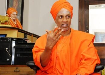 ಒಳಮೀಸಲಾತಿ ಜಾರಿಯಾಗಲಿ : ಸಿದ್ದಗಂಗಾ ಶ್ರೀ