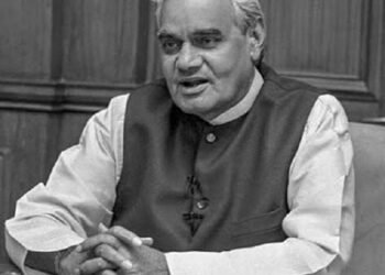 ಇಂದು ಮಾಜಿ ಪ್ರಧಾನಿ ಅಟಲ್‌ ವಾಜಪೇಯಿ ಜನ್ಮಶತಮಾನೋತ್ಸವ