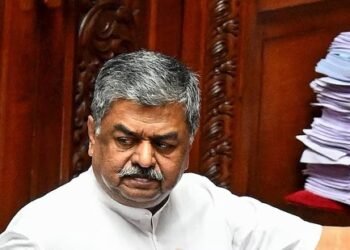 ಆರೆಸ್ಸೆಸ್ ಅನ್ನು “ಭಾರತದ ತಾಲಿಬಾನ್” ಎಂದ ಹರಿಪ್ರಸಾದ್‌ಗೆ ಬಿಜೆಪಿ ತಿರುಗೇಟು