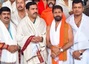 ಬಿಜೆಪಿಯಿಂದ ಧರ್ಮಸ್ಥಳದ ಜೊತೆ ನಾವು ಅಭಿಯಾನ