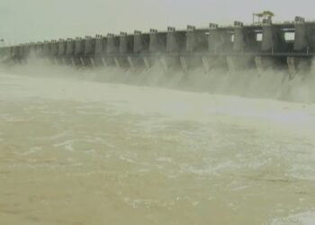 ಆಲಮಟ್ಟಿ ಡ್ಯಾಂ ಒಳಹರಿವು ಹೆಚ್ಚಳ : ಎಚ್ಚರ ವಹಿಸುವಂತೆ ಅಧಿಕಾರಿಗಳ ಸೂಚನೆ