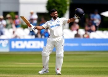 “ಕರುಣ್ ನಾಯರ್ ಈಗ ಕ್ರಿಕೆಟಿಗನಾಗಿ ಅತ್ಯುತ್ತಮ ಸ್ಥಿತಿಯಲ್ಲಿದ್ದಾರೆ”: ಗೆಳೆಯನ ಕಮ್ಬ್ಯಾಕ್ಗೆ ಮನೀಶ್ ಪಾಂಡೆ ಮೆಚ್ಚುಗೆ