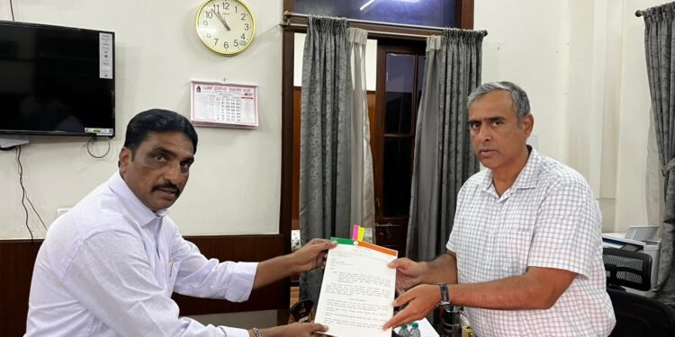 ಬಿಬಿಎಂಪಿಯಲ್ಲಿ ಮಹಾ ಹಗರಣ | ಕಲ್ಯಾಣ ಇಲಾಖೆಯ ಸಹಾಯಕ ಆಯುಕ್ತರ ವಿರುದ್ಧ ಭ್ರಷ್ಟಚಾರದ ಆರೋಪ !