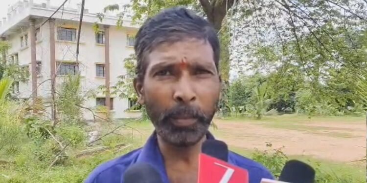 ಮುಸುಕುದಾರಿ ಹಣಕ್ಕಾಗಿ ಸುಳ್ಳು ಹೇಳುತ್ತಿದ್ದಾನೆ : ಸಾಕ್ಷಿ ದೂರುದಾರನ ಸ್ನೇಹಿತ