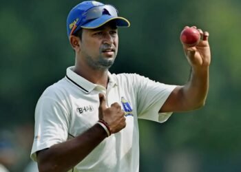 ಬಿಸಿಸಿಐ ಆಯ್ಕೆ ಸಮಿತಿಗೆ ಪ್ರಗ್ಯಾನ್ ಓಜಾ? ಅಗರ್ಕರ್ ತಂಡಕ್ಕೆ ಮಾಜಿ ಸ್ಪಿನ್ನರ್ ಸೇರ್ಪಡೆ ಸಾಧ್ಯತೆ