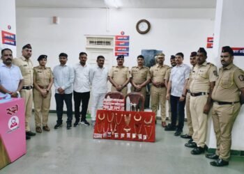 ಮಾಜಿ ಶಿಕ್ಷಣ ಸಚಿವ ಗೋವಿಂದೇಗೌಡ ಮನೆಯಲ್ಲಿ ಕಳ್ಳತನ | ನೇಪಾಳಿ ಮೂಲದ ಮೂವರ ಬಂಧನ