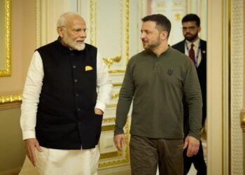 ಪ್ರಧಾನಿ ಮೋದಿ ಆಹ್ವಾನ: ಶೀಘ್ರದಲ್ಲೇ ಉಕ್ರೇನ್ ಅಧ್ಯಕ್ಷ ಜೆಲೆನ್ಸ್ಕಿ ಭಾರತ ಭೇಟಿ