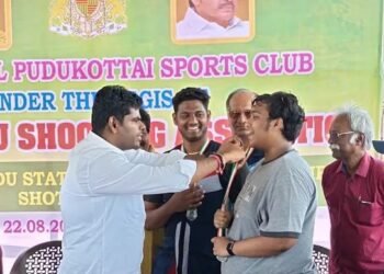 ಕ್ರೀಡಾಕೂಟದಲ್ಲಿ ಬಿಜೆಪಿ ನಾಯಕ ಅಣ್ಣಾಮಲೈಗೆ ಮುಖಭಂಗ: ಕೊರಳಿಗೆ ಪದಕ ಹಾಕಿಸಿಕೊಳ್ಳಲು ನಿರಾಕರಿಸಿದ ಡಿಎಂಕೆ ಸಚಿವರ ಪುತ್ರ