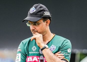 ಗಂಭೀರ್ ಯುಗ ಅಂತ್ಯದತ್ತ? ಟೀಮ್ ಇಂಡಿಯಾದ ಮುಂದಿನ ಹೆಡ್ ಕೋಚ್ ಹುದ್ದೆಗೆ ‘ದಾದಾ?