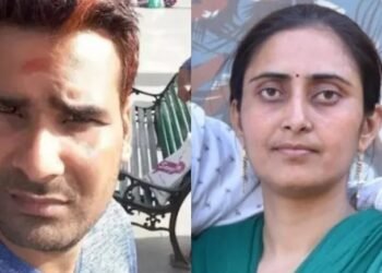 ನೋಯ್ಡಾ ಘಟನೆ ಬೆನ್ನಲ್ಲೇ ಉತ್ತರ ಪ್ರದೇಶದಲ್ಲಿ ಮತ್ತೊಂದು ಭೀಕರ ಕೃತ್ಯ: ವರದಕ್ಷಿಣೆಗಾಗಿ ಪತ್ನಿಗೆ ಬೆಂಕಿ ಹಚ್ಚಿದ ಪೊಲೀಸ್ ಪೇದೆ